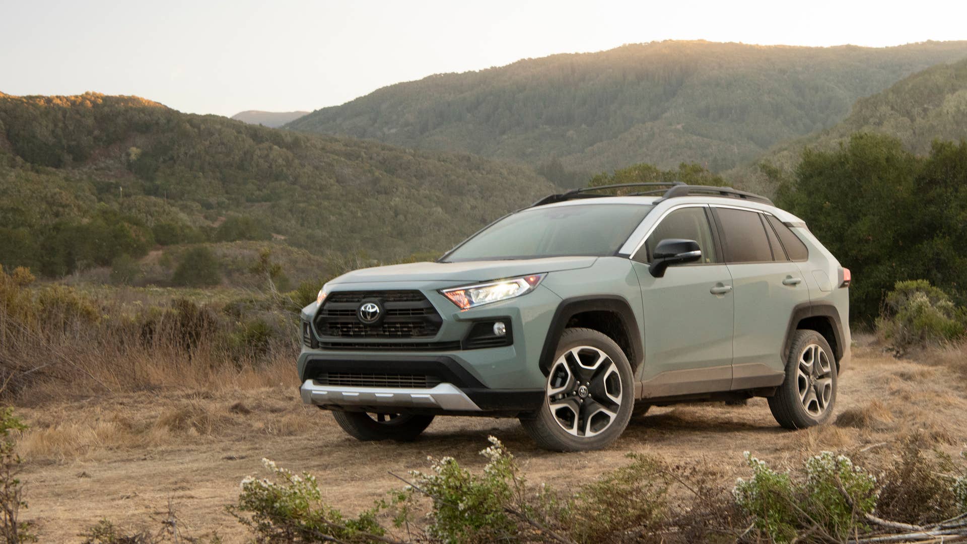 2019 Toyota RAV4 First Drive Review | Definitely not playing it